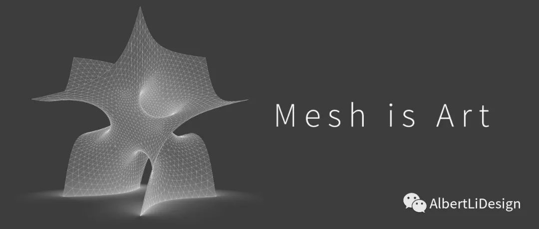 Mesh is Art（4）