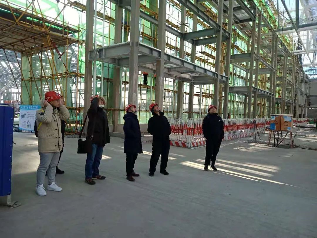 天大钢结构助力国家会展中心（天津）建设