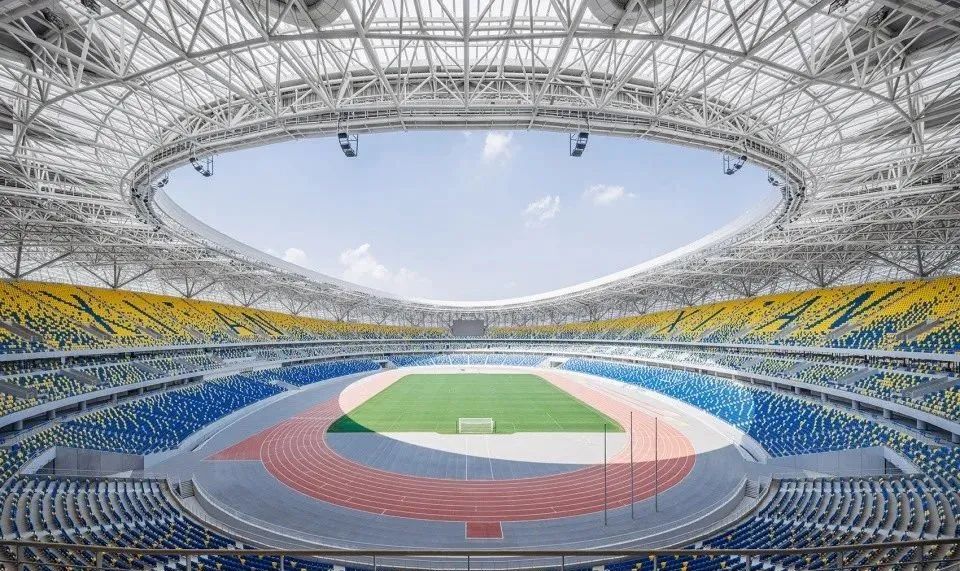 中国唯一，西安奥体中心体育场上榜“全球最佳”