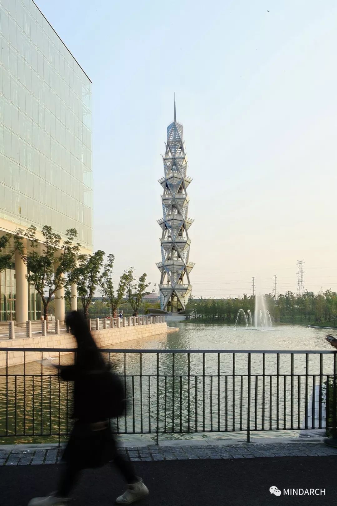 【行业资讯】精神的地标---上海科技大学科技塔