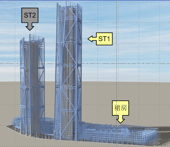 铁军铸造超高层新地标，钢铁勾勒城市天际线--中建八局钢结构公司