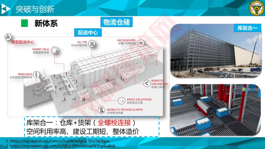 舒赣平：《装配式钢结构建筑新常态与新技术》