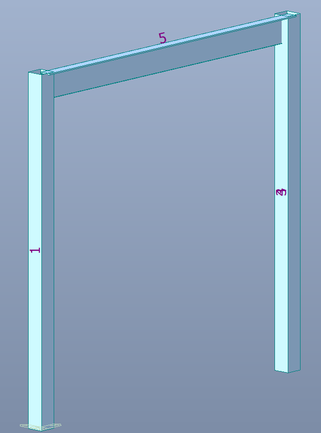 【钢构知识】Z型隐藏梁及结构防火设计在装配式钢结构建筑中的应用