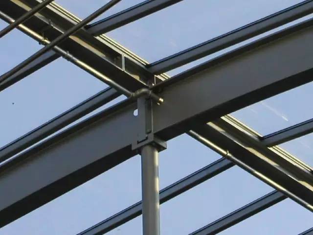 【钢构知识】钢结构屋面漏水的原因及防治措施
