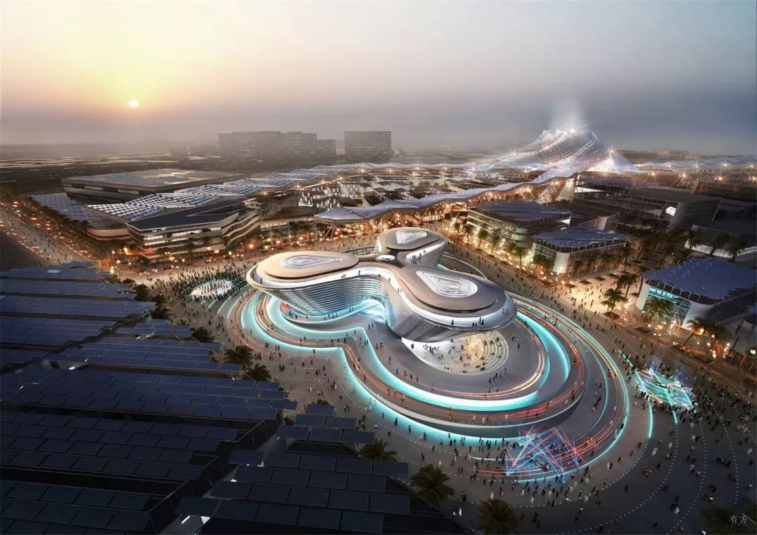 【行业资讯】2020迪拜世博会中国馆建筑设计方案亮相！