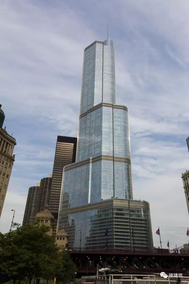【建筑欣赏】世界上最高的25座摩天大厦
