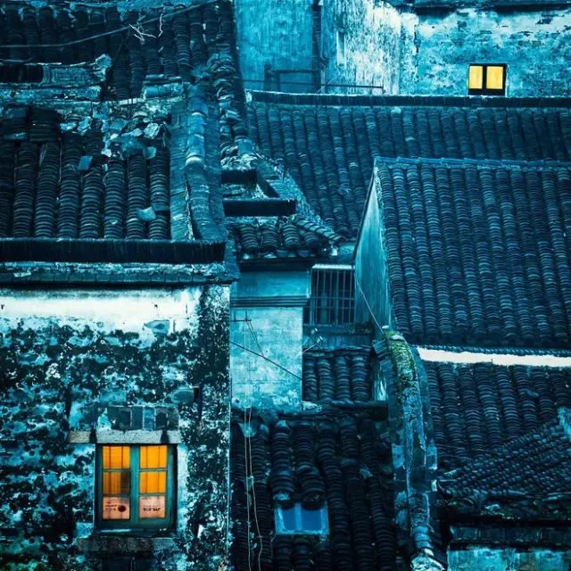 【建筑赏析】站在屋顶看中国，最美的屋顶！