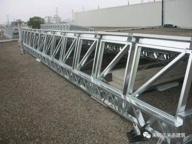 冷弯薄壁型钢在光伏产业的应用
