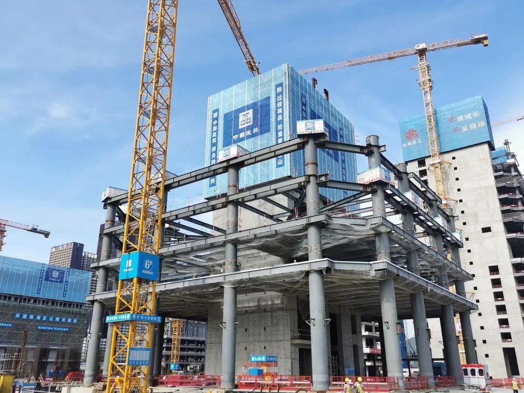 装配式+VR+智慧工地--看深圳最大城市综合体南山科创中心如何应用建筑业新技术！