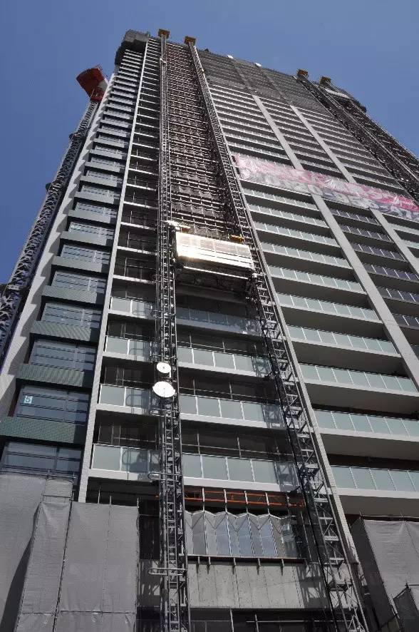 【行业资讯】看完日本的50层装配式住宅工地，才明白大力推广装配式的意义！