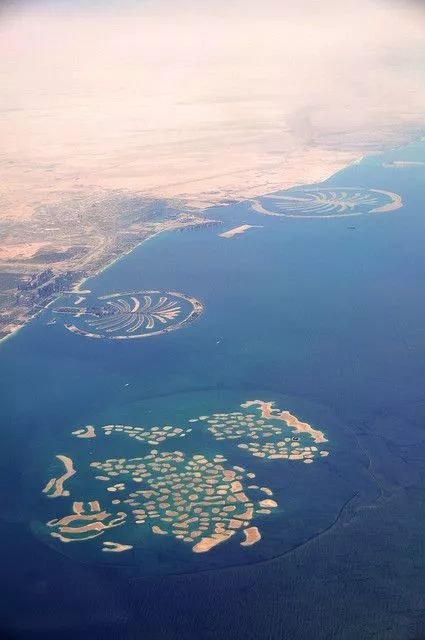 【行业资讯】迪拜耗资800亿，造了个世界第一烂尾工程...
