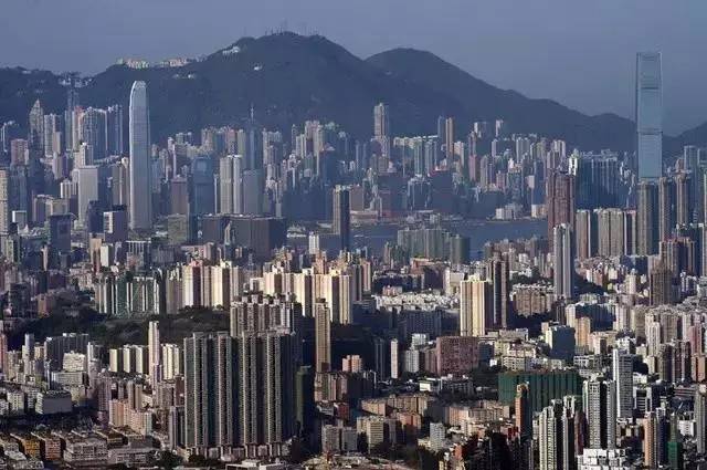 【庆香港回归】香港超高层建筑报告（2017年7月版）