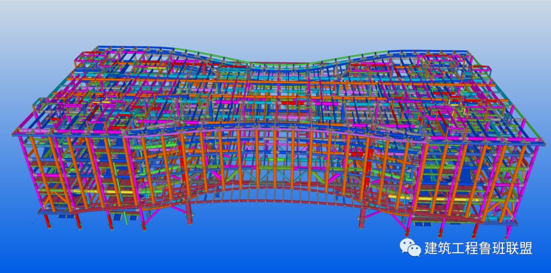 【钢构知识】五大钢结构之五“钢框架建筑如何深化设计？