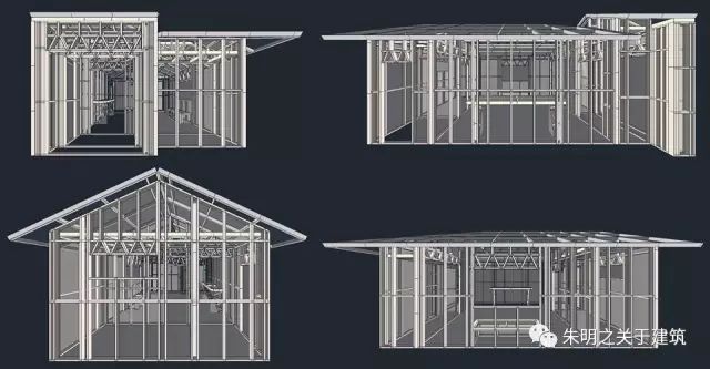 【行业知识】冷弯薄壁型钢屋架设计思路
