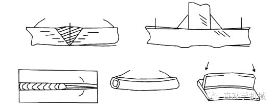 【钢构知识】各类焊接缺陷产生原因及处理办法，建议收藏