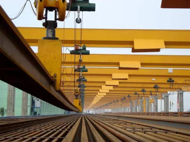 【钢构知识】钢轨知识汇总，现在铁路都铺500米的钢轨，是真的吗？