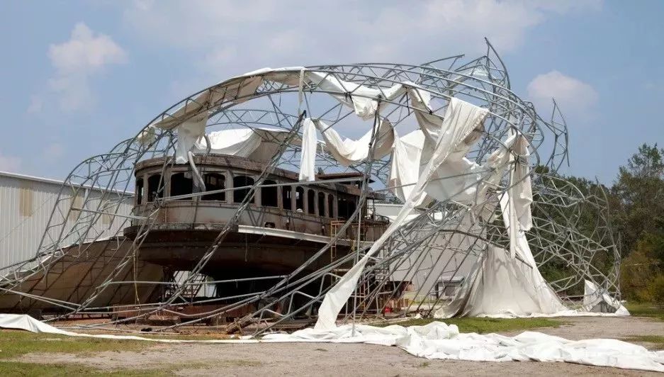 【钢构知识】台风过后，钢结构房屋安全隐患排查不容忽视！