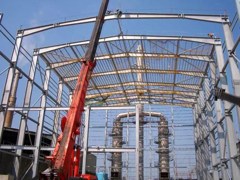 【行业知识】钢结构工程施工方案4大黄金步骤