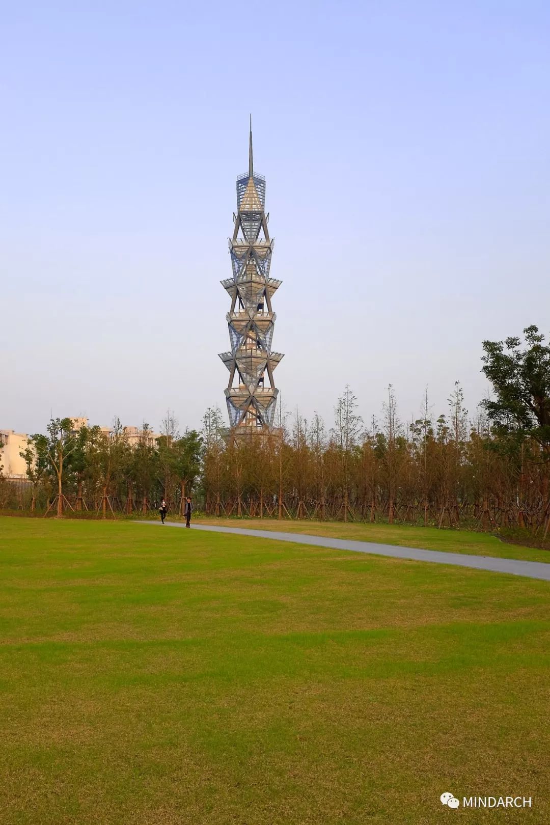 【行业资讯】精神的地标---上海科技大学科技塔