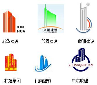 【行业资讯】统计了400多家建筑企业的logo，发现了一些耐人寻味的事情！
