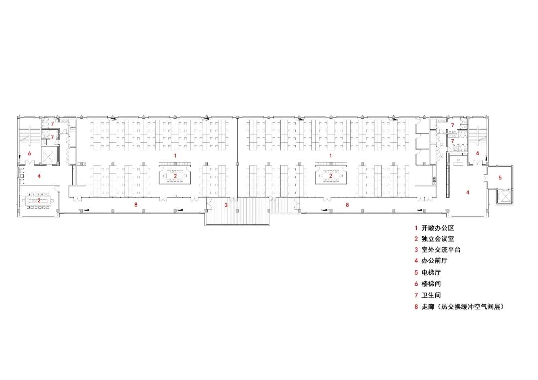 钢结构装配模块化快速建造——雄安设计中心