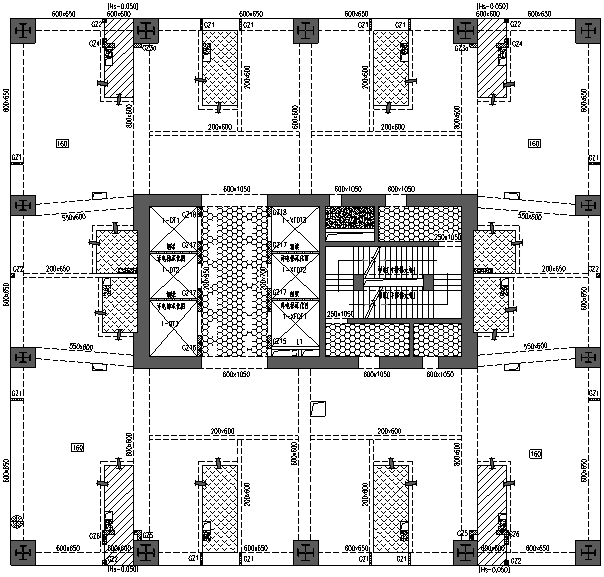 超高层建筑设置伸臂桁架的利弊分析