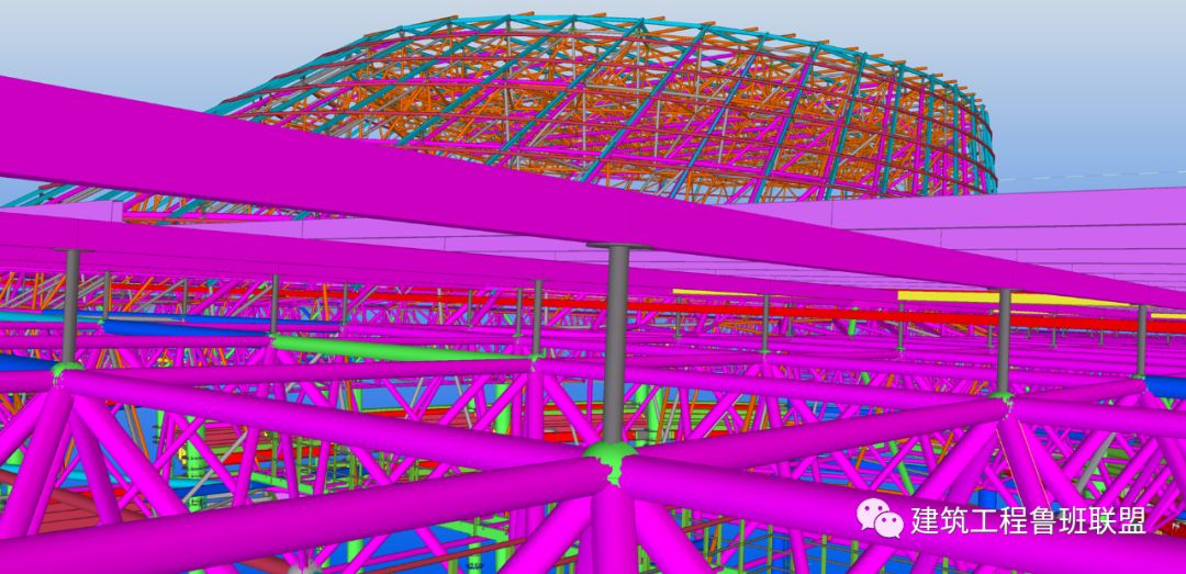 【钢构知识】网架建筑如何深化设计？