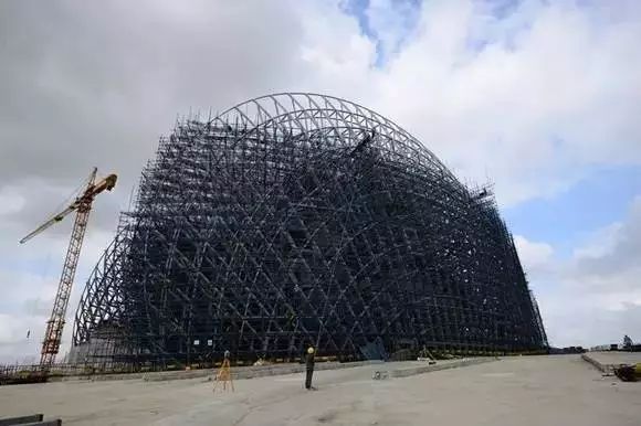【钢构知识】中国唯一海上大剧院（珠海大剧院）建成，钢结构成亮点！