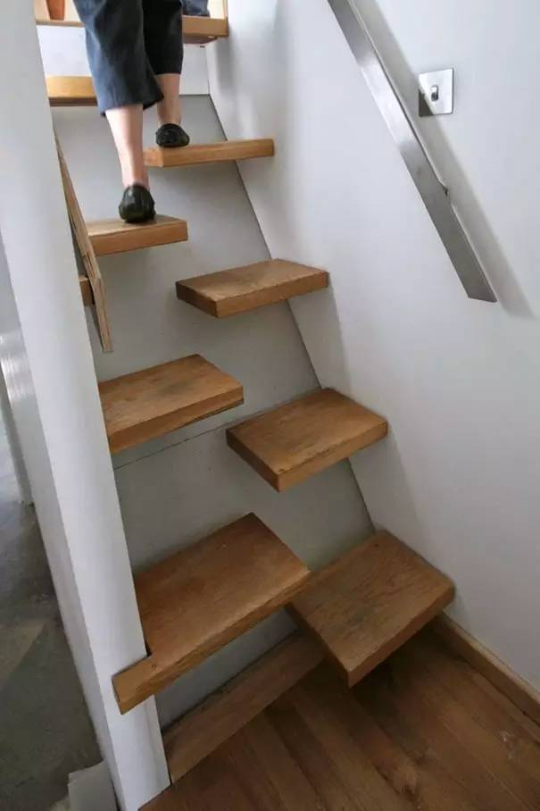 【行业知识】楼梯还能这样玩！就问你敢不敢？