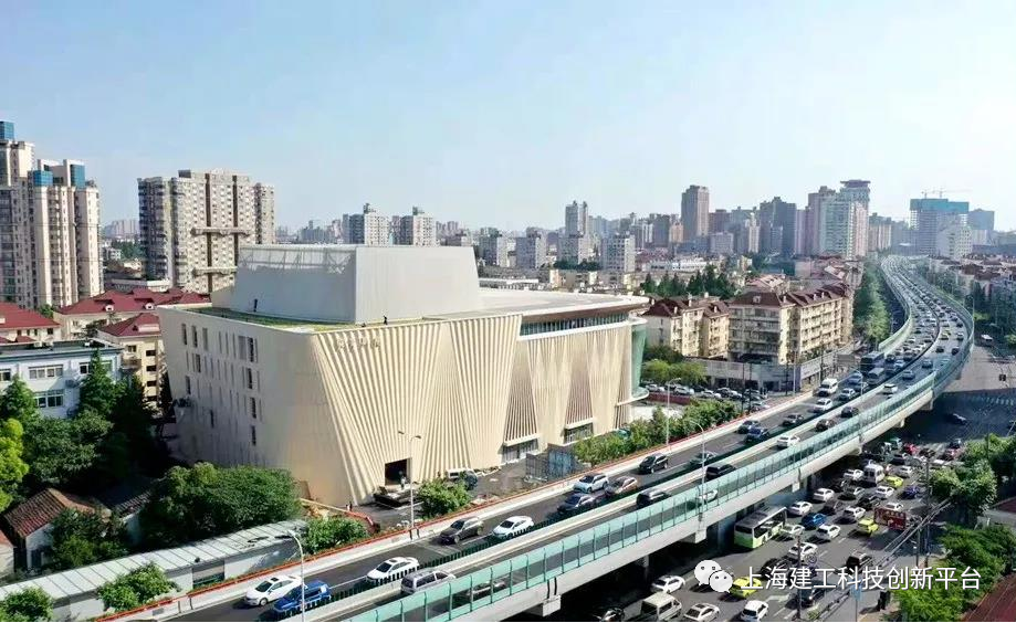 上海宛平剧院整体改扩建项目亮点揭秘