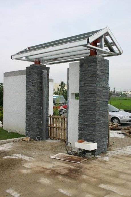 【行业资讯】用钢结构建造的被动式舒适节能房子