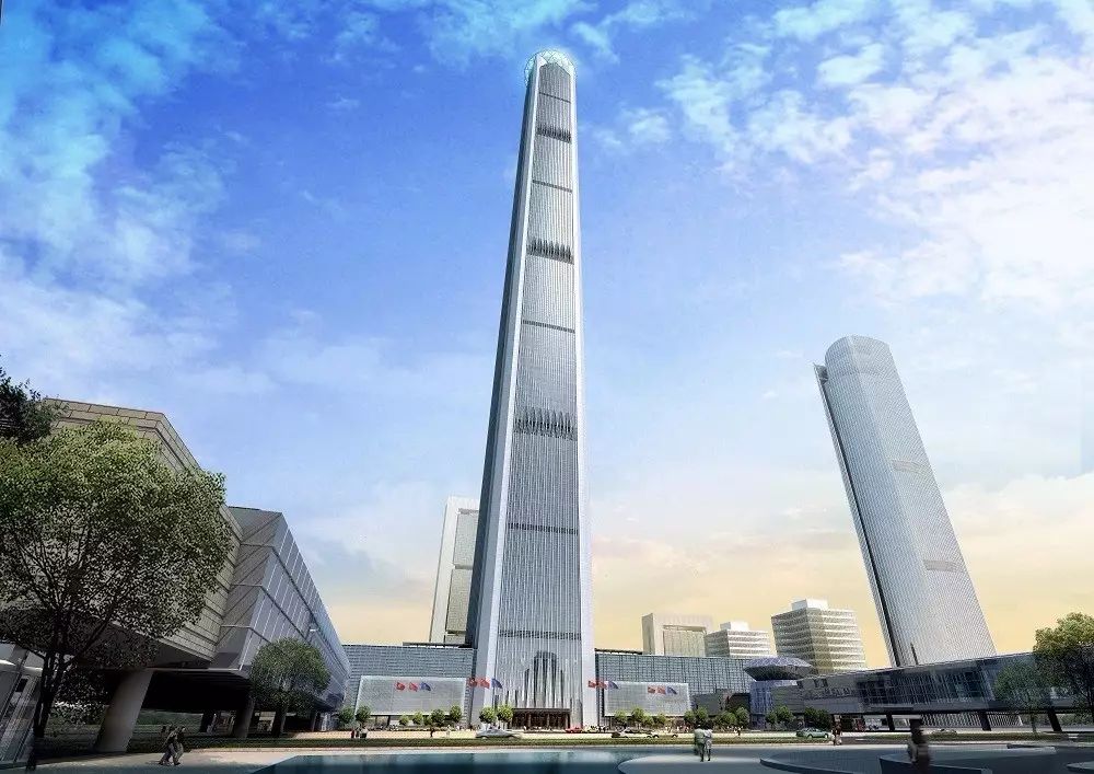 【行业资讯】建不完的第一高楼——天津117大厦