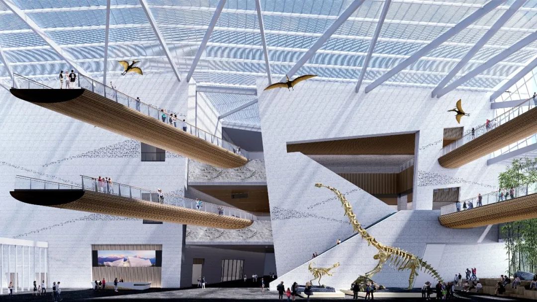 为“亚洲最大恐龙”筑新家！成都自然博物馆即将焕新呈现