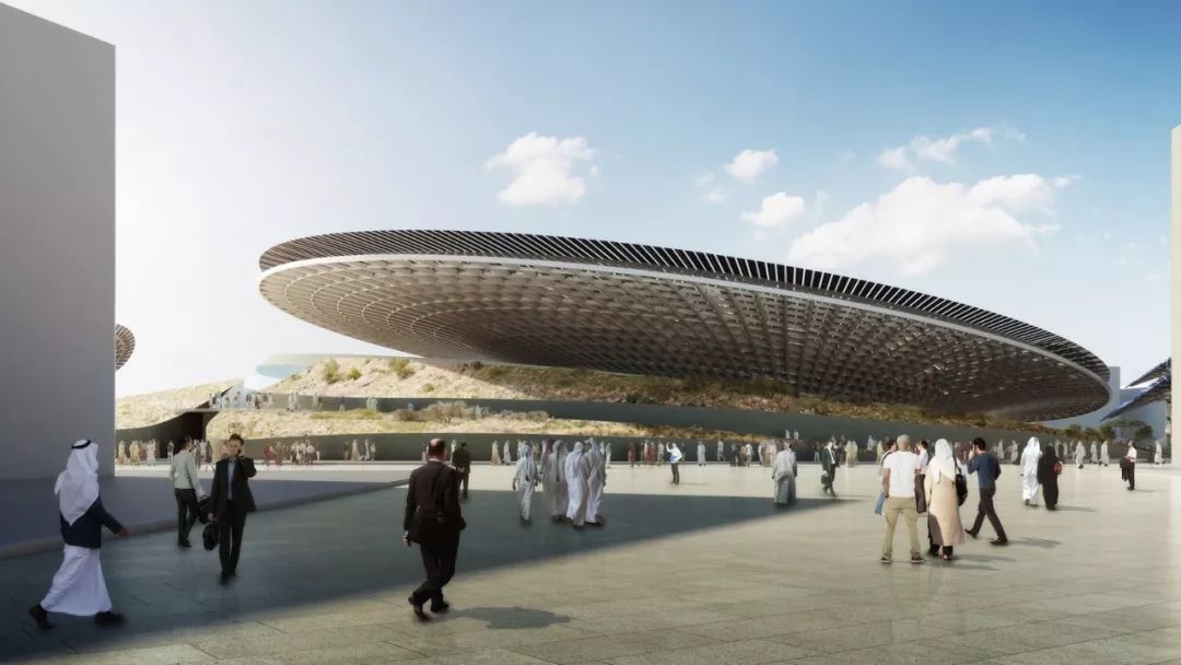 【行业资讯】2020年迪拜世博会，你不敢想的建筑，他们都要实现了!