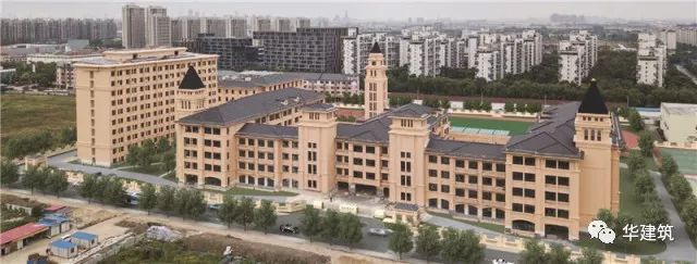 【行业资讯】星河湾中学：上海首个工业化装配式学校实践