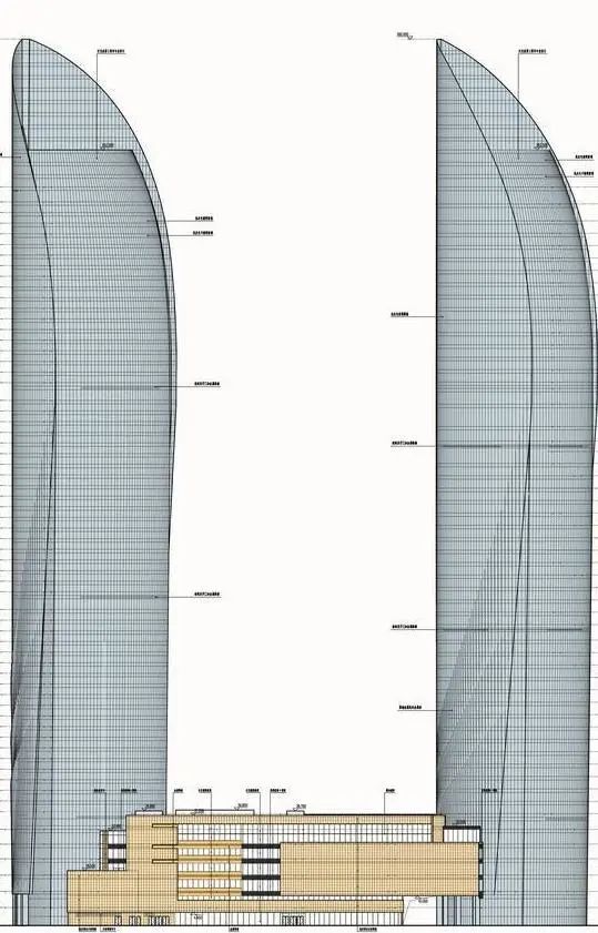 铁军铸造超高层新地标，钢铁勾勒城市天际线--中建八局钢结构公司