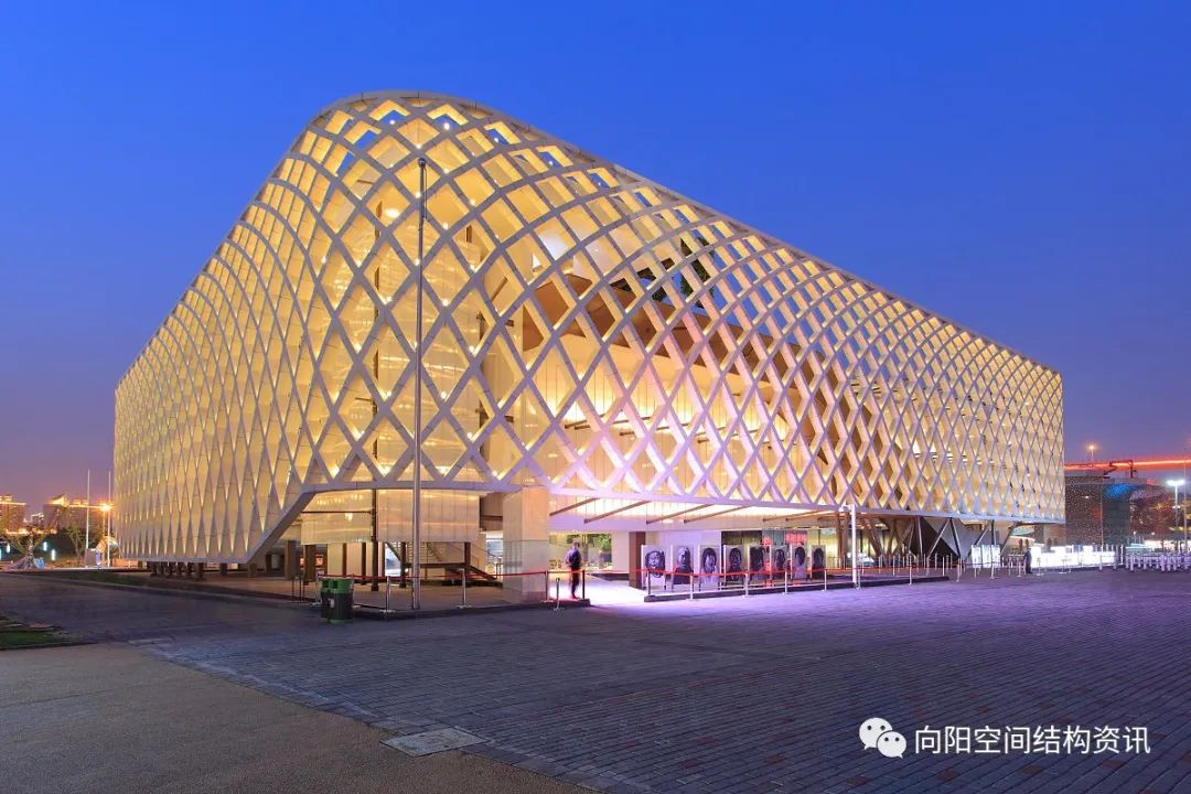 上海世博会 4个保留场馆正在【大更新】
