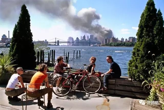 【行业资讯】“9.11事件”17周年祭：普通美国人抓拍到的珍贵瞬间