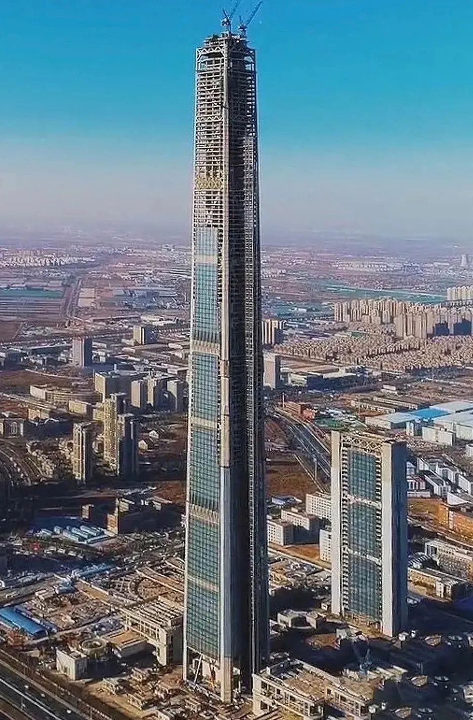 国家发改委：不得新建500米以上超高层建筑，建筑史上最激进的摩天楼时代结束