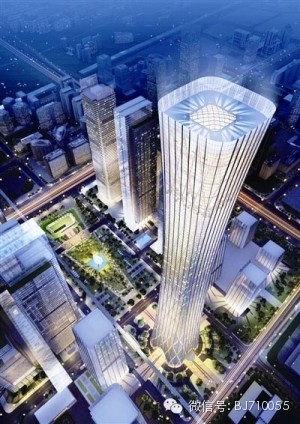 【行业知识】巨柱简介--天津高银117大厦巨柱应用
