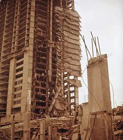 【事故案例】史上最严重十大建筑坍塌事故