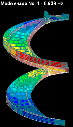 参数化，让螺旋楼梯设计如此简单， Dlubal德儒巴软件应用