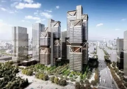 大疆全球总部大楼封顶，深圳天际线再添“新星”
