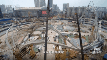 【行业案例】武汉新地标——“星河”雕塑是如何“飘动”起来的？