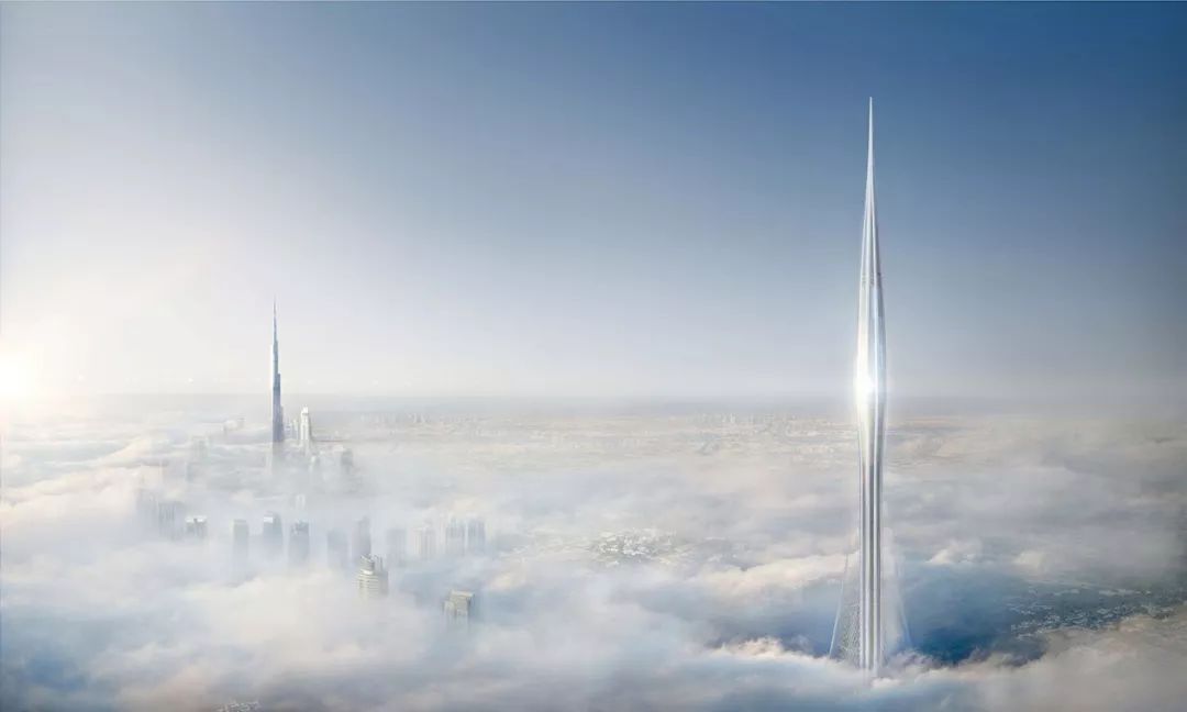 【行业资讯】2018全球十大超高层建筑 ，最高超1300米！