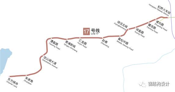 穿越江南：上海17号线本月底通车，建设试运行全记录抢先看