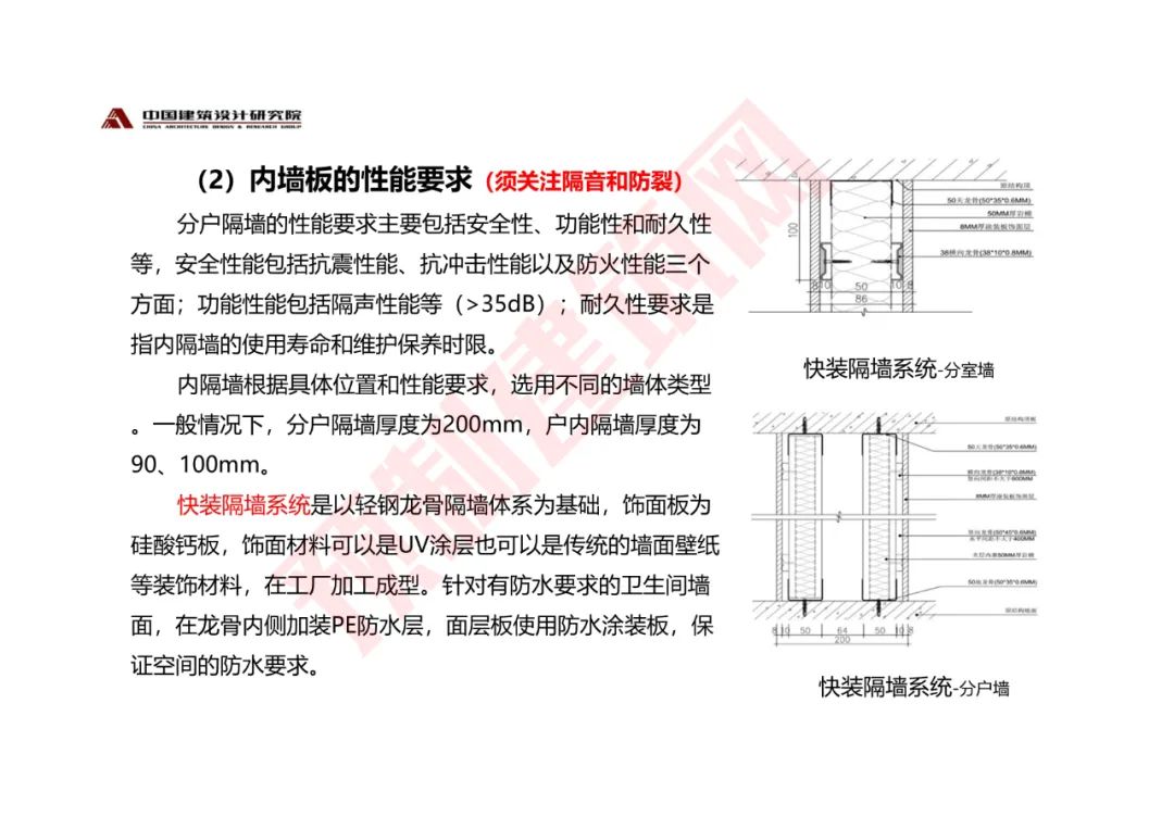 张守峰：《钢结构住宅的技术体系与发展趋势》