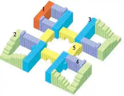 某模块化钢结构大学生公寓结构设计