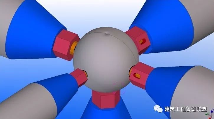 【钢构知识】网架建筑如何深化设计？