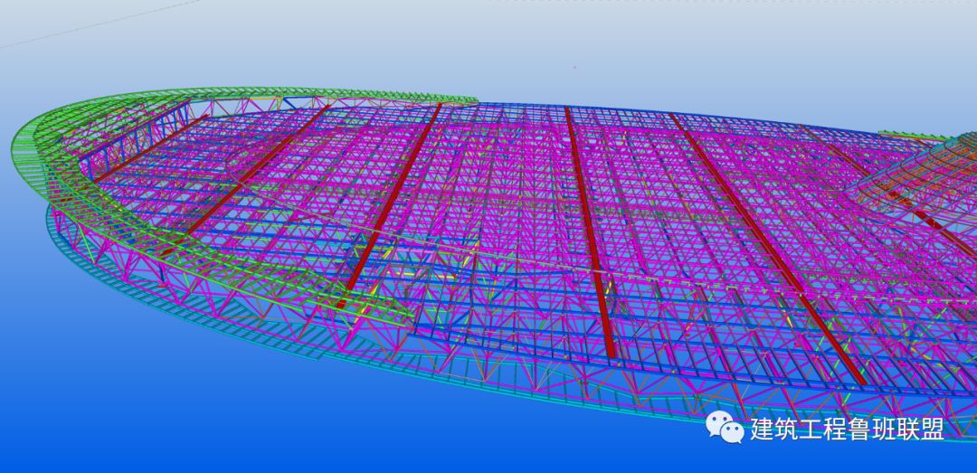 【钢构知识】网架建筑如何深化设计？